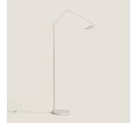 Lampadaire LED 8W Métal Evian Beige