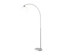 Lampadaire LED 9,5 watts socle en marbre éclairage plafonnier lampe de lecture