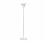 Lampadaire LED Ani Lamp Mobile avec batterie H 121cm / Ø 34cm