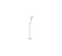 Lampadaire led articulé gris - gris -