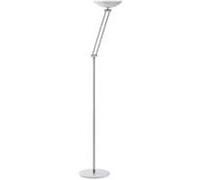 Lampadaire led articulé gris - gris - aluminor G