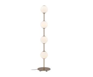 Lampadaire LED Audrey HxØ 128x30cm