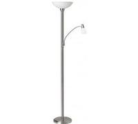 Lampadaire LED avec liseuse orientable Lucy fer G