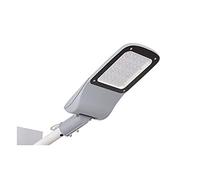 Lampadaire LED Blaupunkt - Éclairage public - Éclairage de stationnement d'allée - 32W - Résistance à l'eau IP65-4800 Lumens - Sans scintillement - Installation facile - Blanc naturel - 155x80°