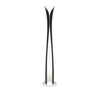 Lampadaire LED CADMO 2700K Noir/ Blanc