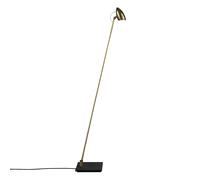 Lampadaire LED CicloItalia F H 140cm/base black 21x21cm