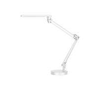 Rabalux Colin lampe de bureau 1x6 W blanc 4407