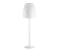 Lampadaire LED de jardin Vases H x Ø 220x68cm