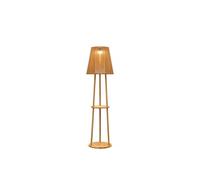 Lampadaire Led extérieur autonome solaire + batterie - - Okinawa