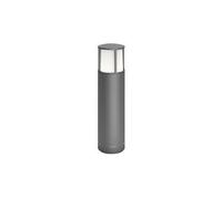Philips Mygarden, Borne extérieure LED Stock, éclairage blanc chaud 2700K, 1x6W, anthracite