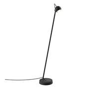 Lampadaire LED Falling Star H x Ø 110x18cm/black frame slewing 60-70-80°