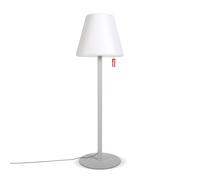 FATBOY lampadaire d'extérieur EDISON THE GIANT (Gris clair - LLDPE et métal)