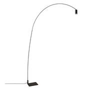 Lampadaire LED Fox shade HxØ 10x5cm 90° rotatable