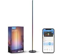 Lampadaire LED - GOVEE - Éclairage Intelligent - Wi-Fi/Bluetooth - Multicolore - Métal