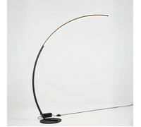Lampadaire LED - INOLEDS - Arc Noir - 1,7M - Dimmable
