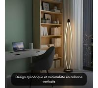 Lampadaire led - inoleds - juna - dimmable