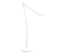 Lampadaire LED John H x Ø 107x12cm/base Ø24cm