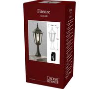 Lampadaire LED Konstsmide 7214-600 Firenze E27 100 W vert