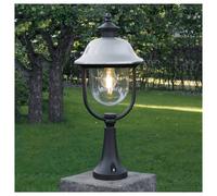 Lampadaire LED Konstsmide 7241-000 Parma E27 75 W noir