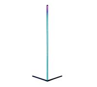 Lampadaire LED - KSIX - RGBW - 140 cm - Contrôle WiFi - Compatible Siri/Alexa/Google