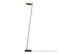 Lampadaire LED Lederam F0 H 190cm/black base/black cable