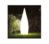 Lampadaire LED LUXGREEN Nova 120 Ø36x120cm 16 Couleurs RGB IP65 Rechargeable