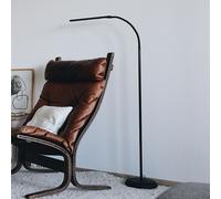 MAUL Lampadaire à LED MAULpirro 8234890 – 7 W CEE: E (A - G), dimmable, 3000K – Noir