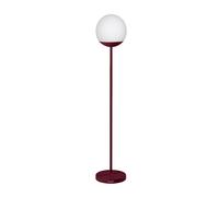 Lampadaire LED Mooon! avec batterie H 134cm / Ø 25cm