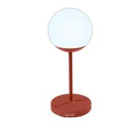 Lampadaire LED Mooon! avec batterie H 63cm H 63cm / Ø 25cm