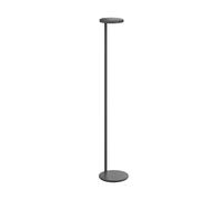FLOS Lampadaire Oblique Matte anthracite