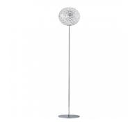 Kartell Planet, plastique, transparent, 31 x 31 x 160 cm