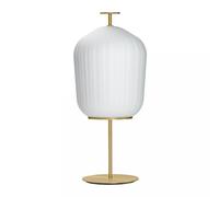 Lampadaire LED Plissée LED 19W 24V 2200lm 2700K/HxØ 92x40cm