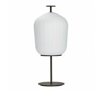 Lampadaire LED Plissée LED 19W 24V 2200lm 2700K/HxØ 92x40cm