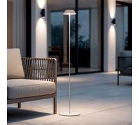 Lampe À Poser Led 2w Portable Avec Batterie Usb Rechargeable Hoima Beige