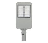 Lampadaire LED pour l'extérieur, intensité réglable, anthracite, aluminium, IP65