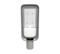 Lampadaire LED, projecteur, éclairage de parking, extérieur, IP65, L 38,65 cm