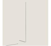 Lampadaire LED RGB+CCT Luxy 20W Blanc