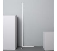 Lampadaire Led Rgbww Luxy 20w Blanc