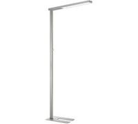 Unilux Lampadaire LED Stratus – LED intégrée 50W, variateur d'intensité – Aluminium