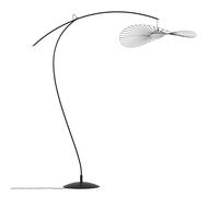 Petite Friture VERTIGO NOVA Lampadaire Ø110 Noir/Blanc