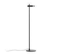 Lampadaire LED w242 Pastille alu f2 WxH 19.2x109,5cm