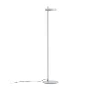 Lampadaire LED w242 Pastille alu f2 WxH 19.2x109,5cm