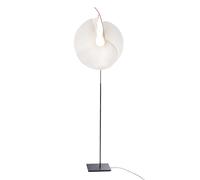 Lampadaire LED Yoruba Rose H 130-160cm/cable with switch and dimmer