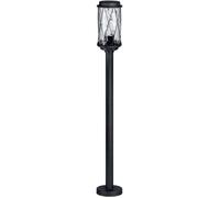 Lampadaire - LEDVANCE - Endura® Classic Cage - LED E27 60W - Noir - Extérieur - 100 cm
