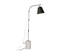 Lampadaire Line One H: 140cm