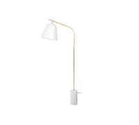 NORR11 Line Two Lampadaire Blanc