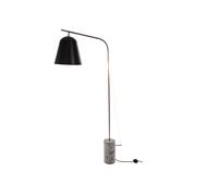 Lampadaire Line Two Floor Lamp noir NORR11 - 4251501608493
