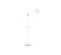 Markslöjd Linear lampadaire 1x40 W blanc 107308