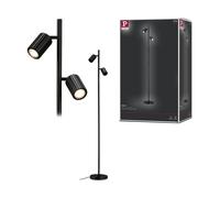 Lampadaire Lirena 1575mm Max. 2x7w Noir Mat