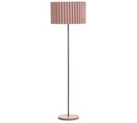 Lampadaire LOURENS Métal Marron